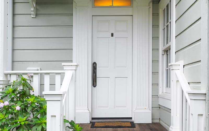 Steel Doors