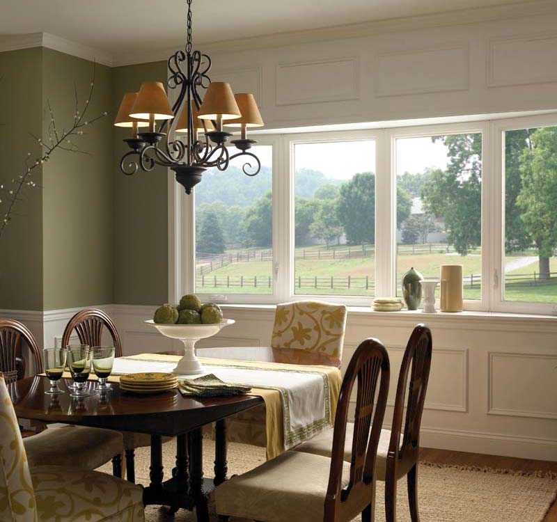 Bow Windows
