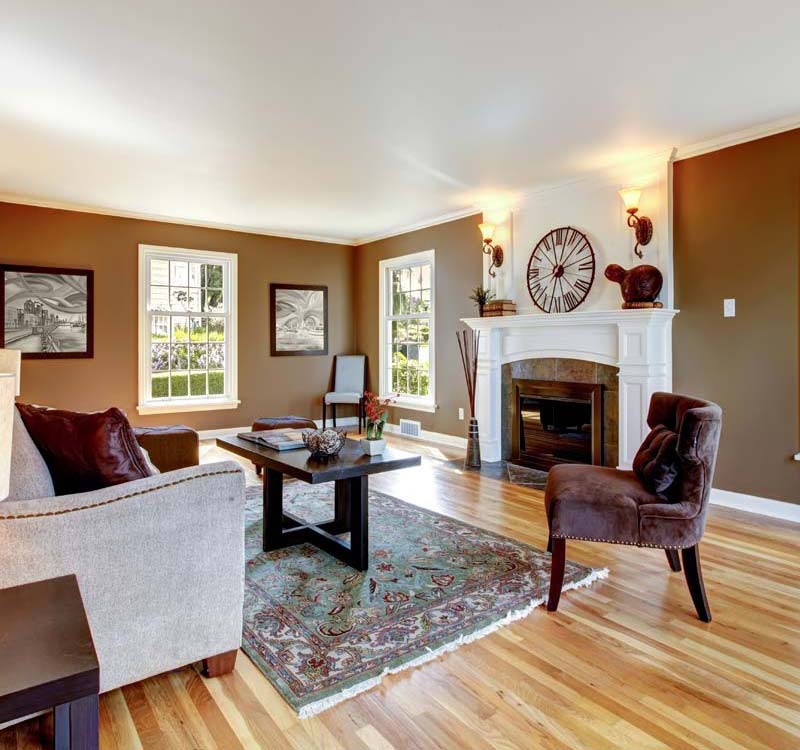 Double-Hung Windows