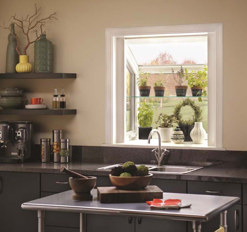 Garden Windows